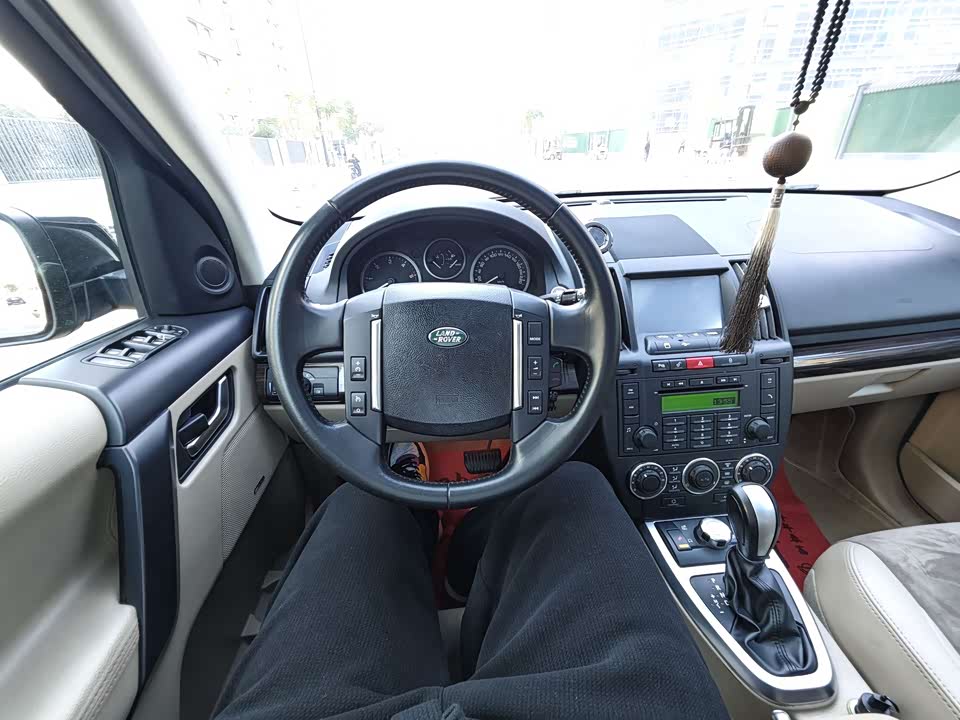 Land Rover Freelander 2