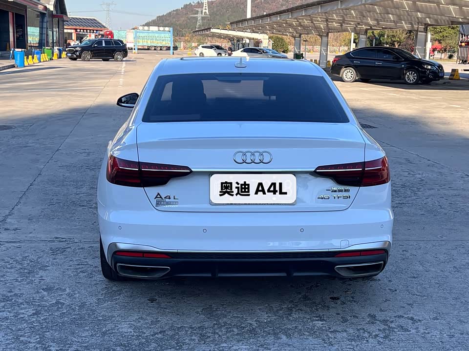 Audi A4L