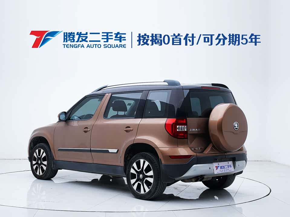 Skoda Yeti Skoda Yeti