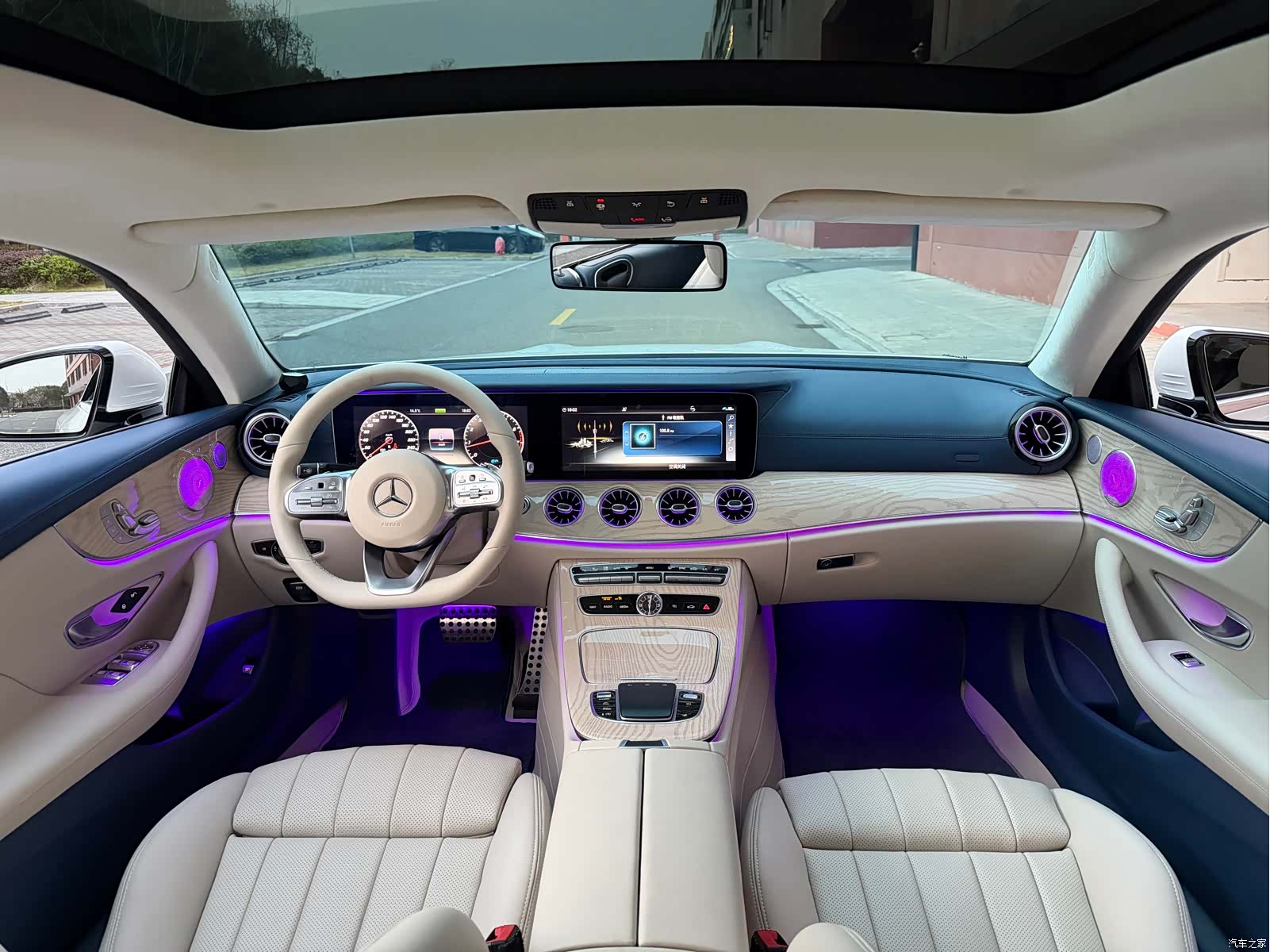 Mercedes-Benz E-Class, 2020 23