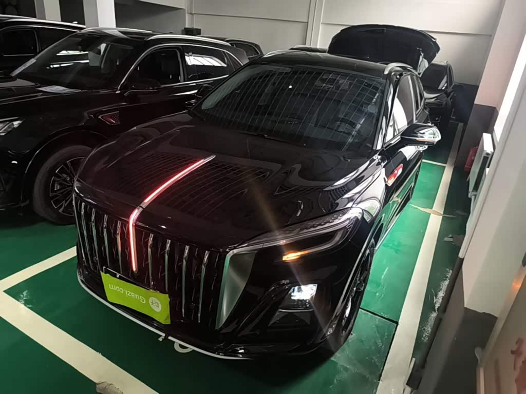 Hongqi HS3 PHEV