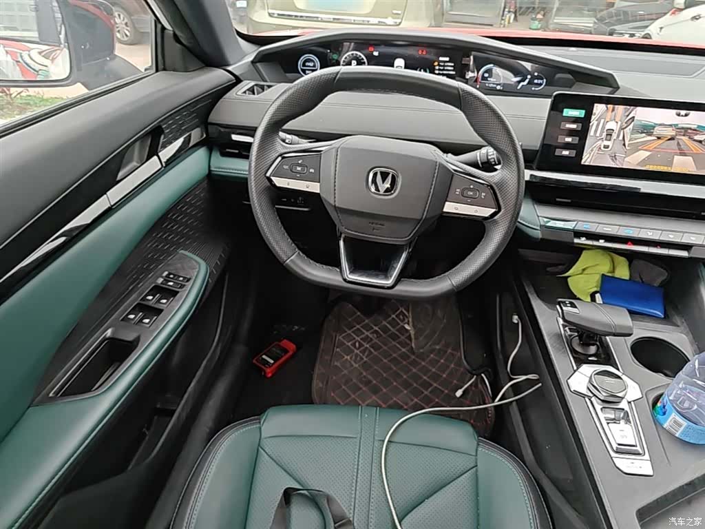 Changan UNI-V, 2024 11