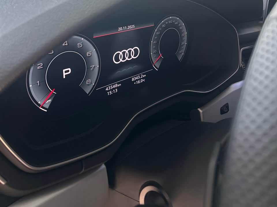 Audi A4L