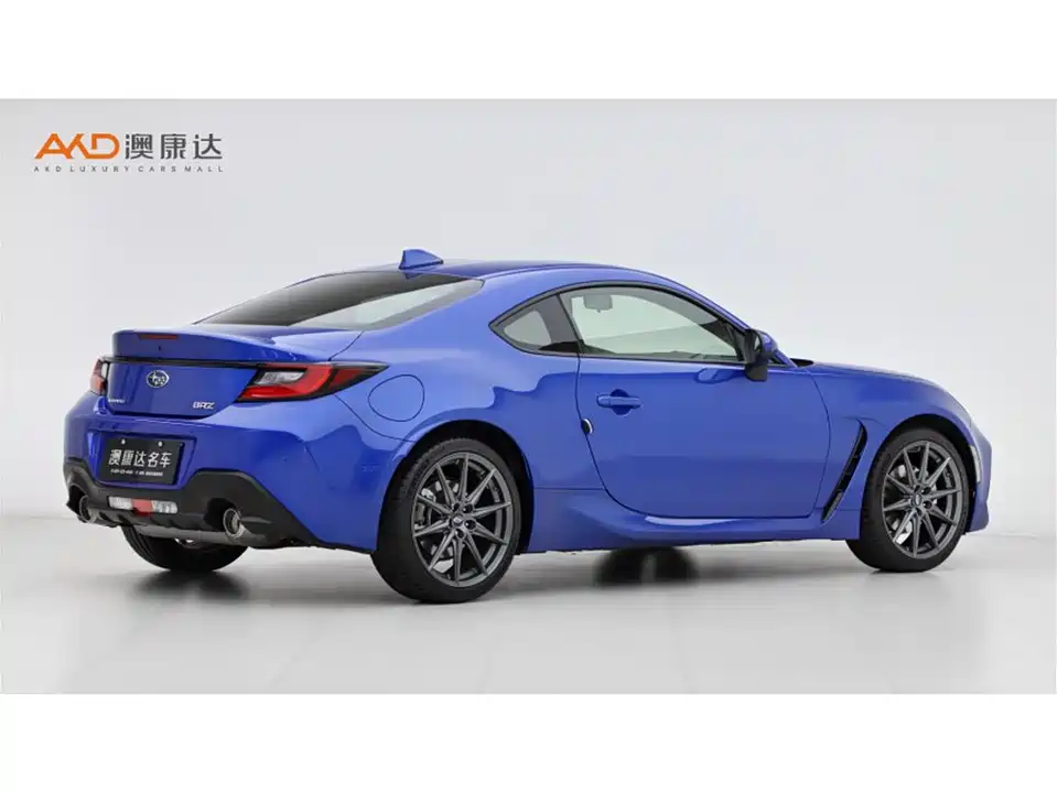 Subaru BRZ