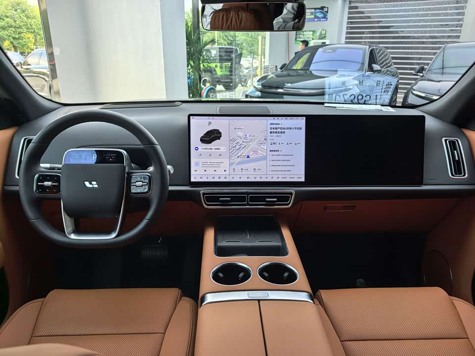 Li Auto Ideal L9