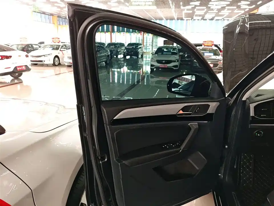 Volkswagen Tanyue Volkswagen Tanyue