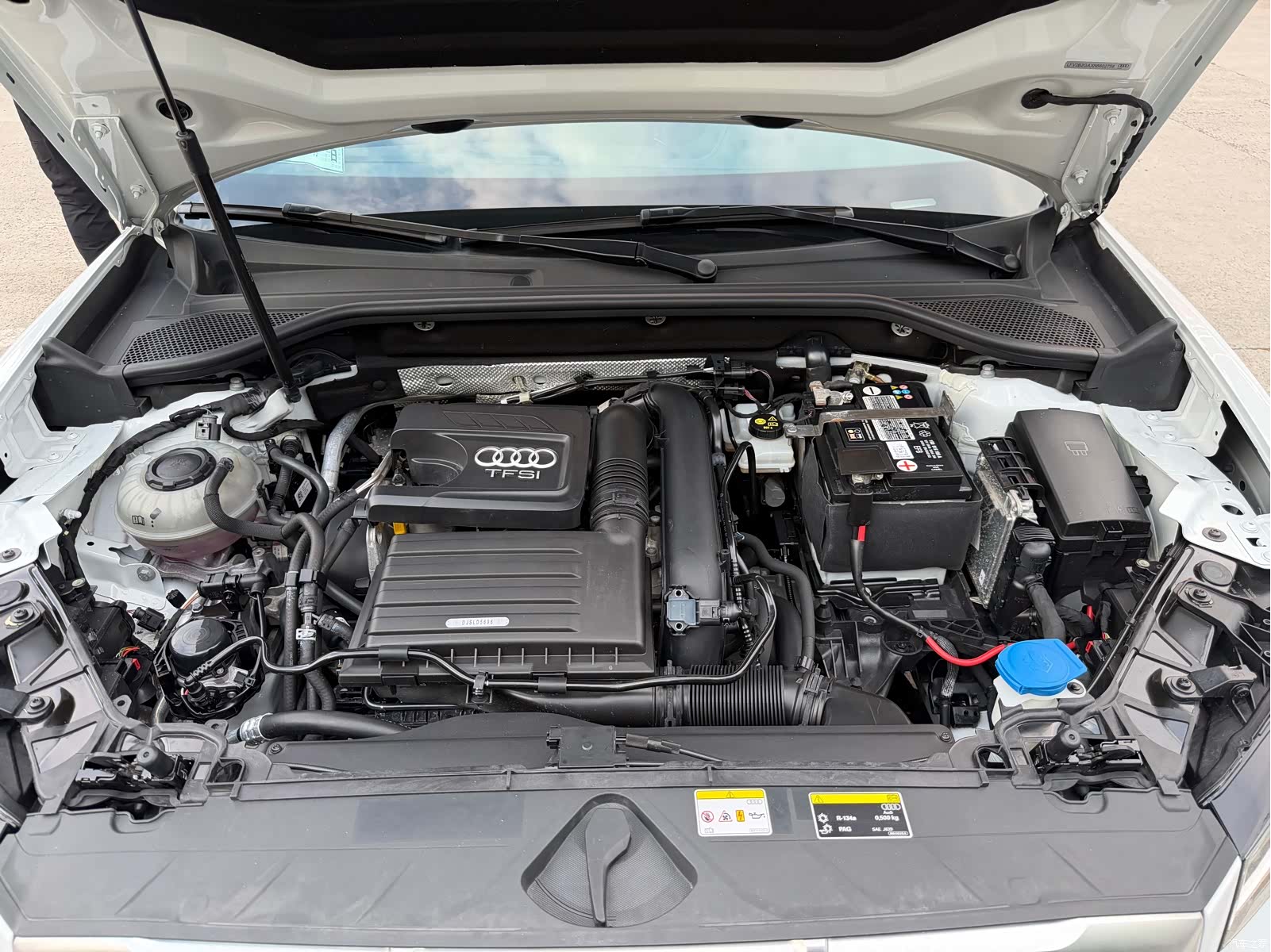Audi Q2L, 2022 26