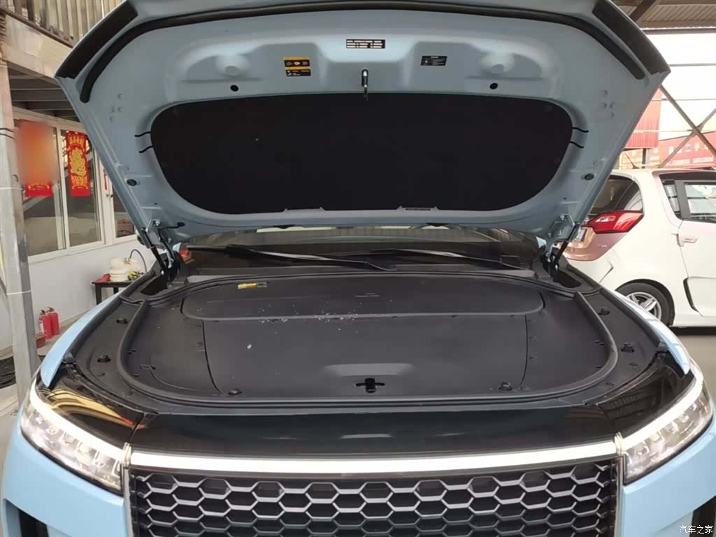 Li Auto ONE, 2022 20