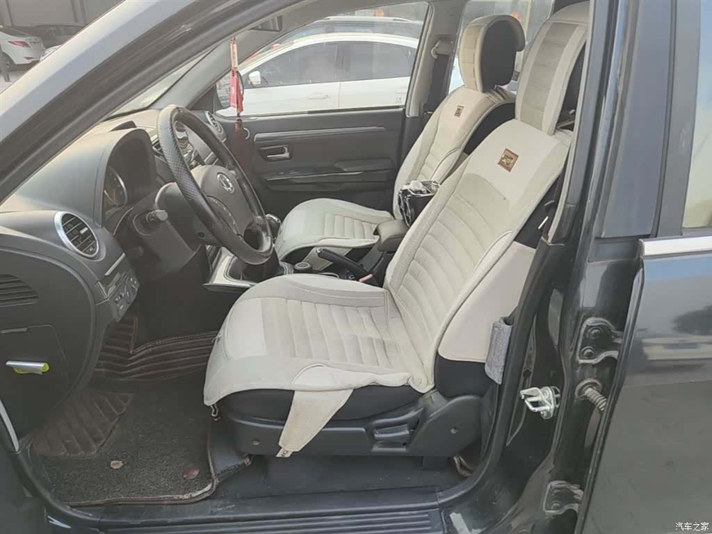 Haval H5, 2014 15