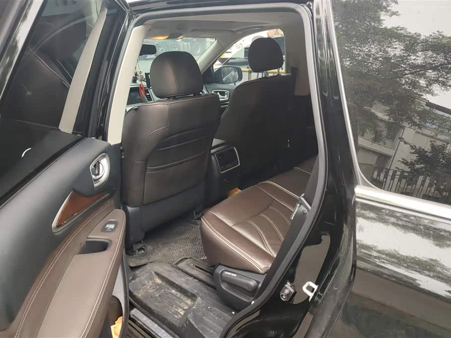 Infiniti QX60