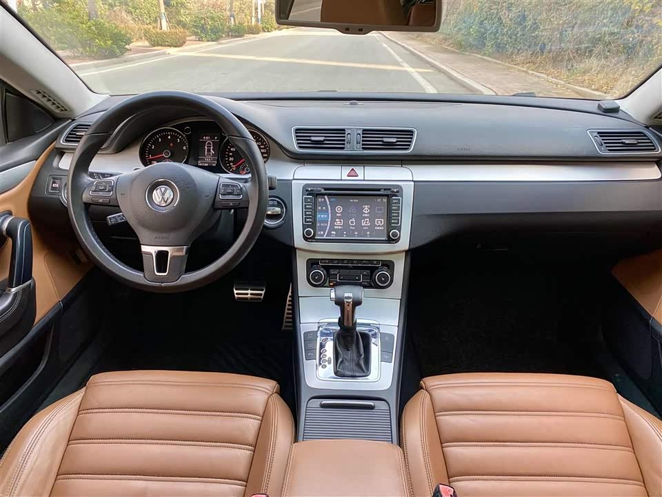 Volkswagen CC