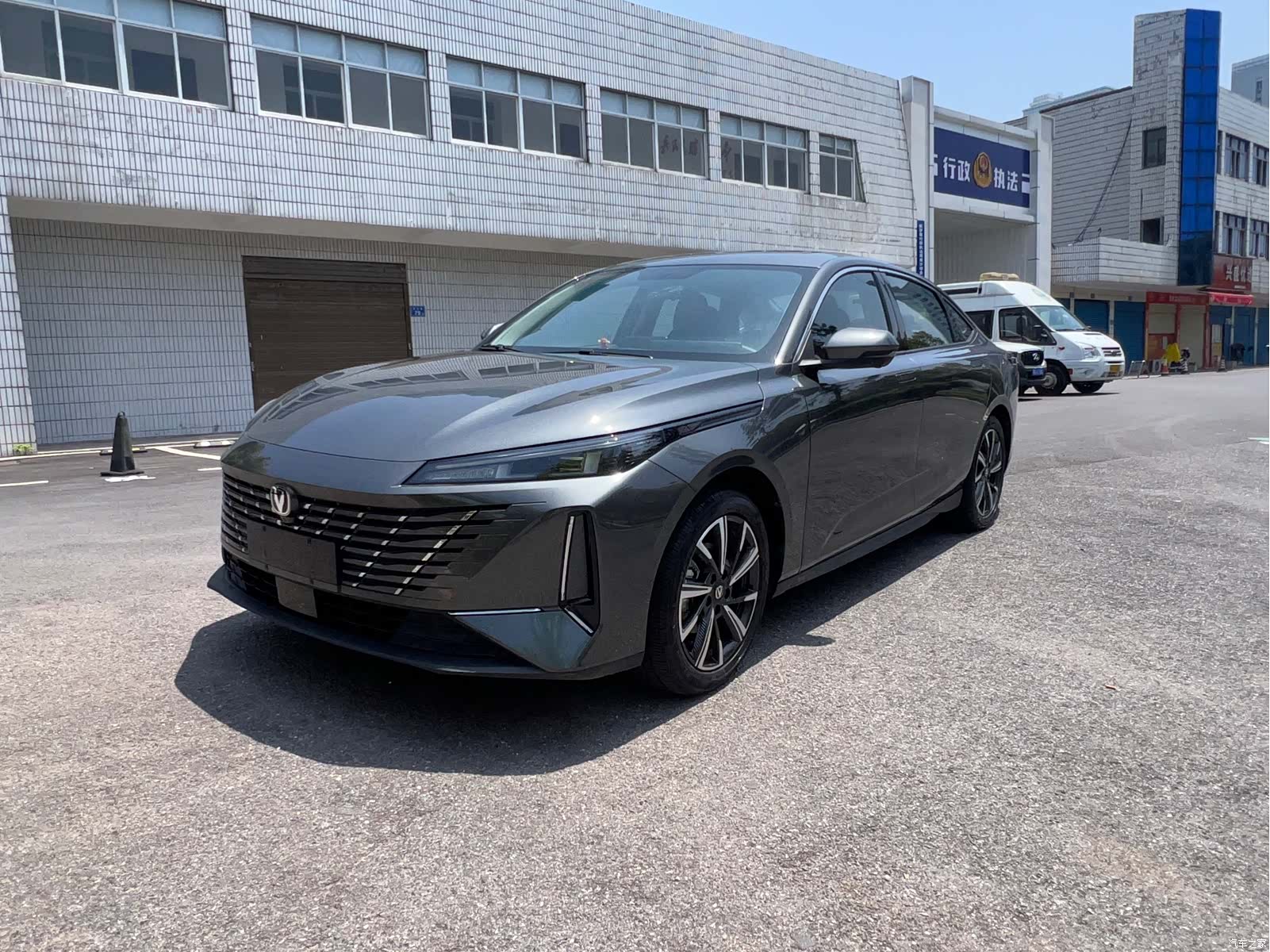 Changan Eado, 2025 1