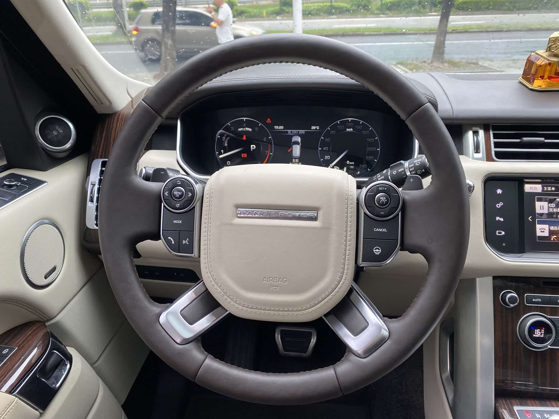 Land Rover Range Rover, 2017 11
