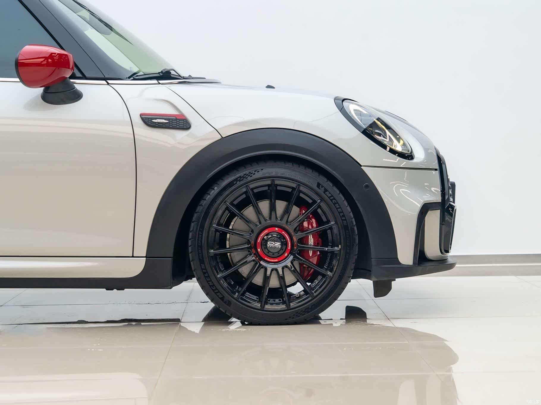 Mini Cooper, 2023 4