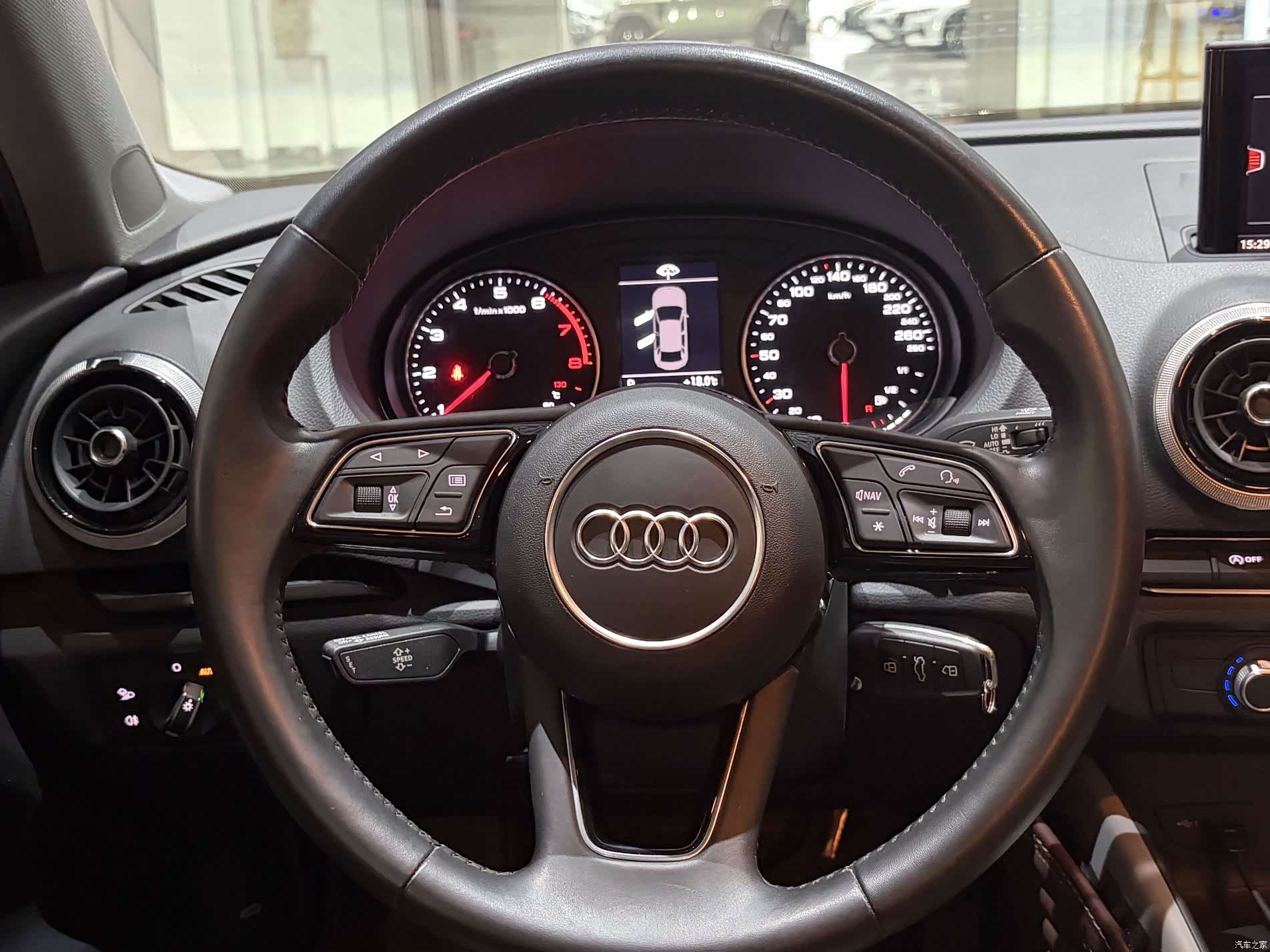 Audi A3, 2021 8