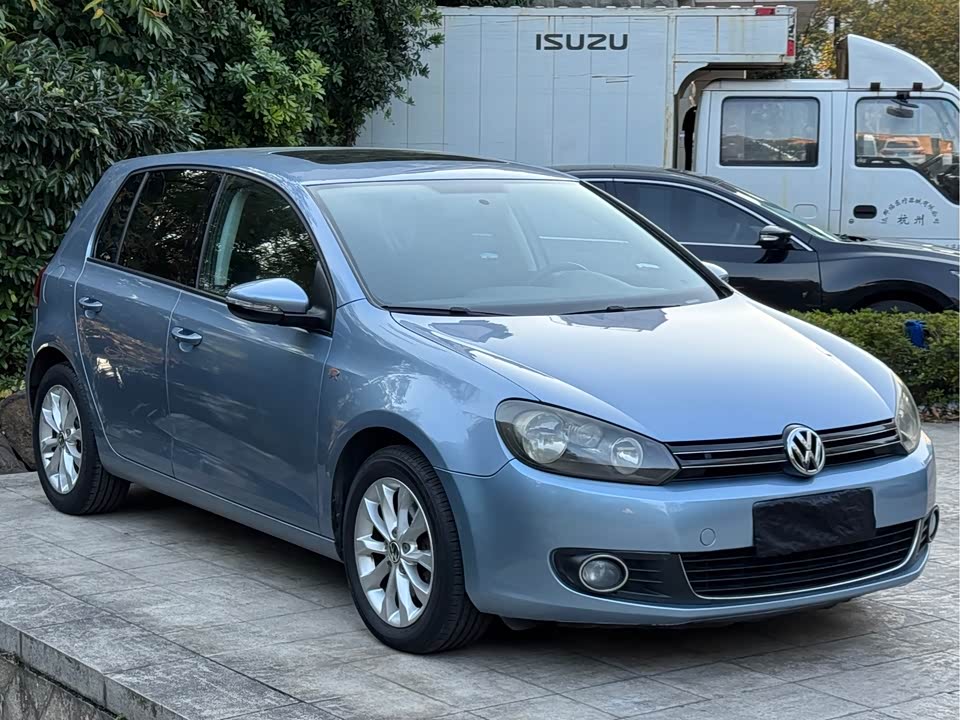 Volkswagen golf