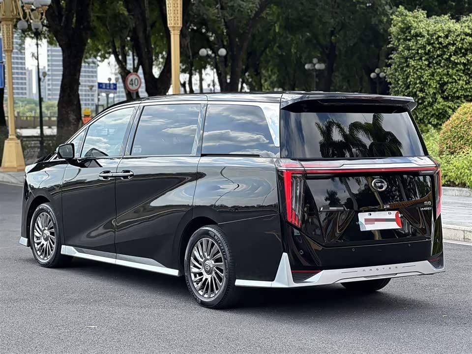 Trumpchi Trumpchi M8