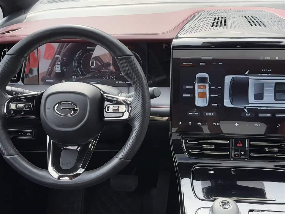 Trumpchi Trumpchi M8