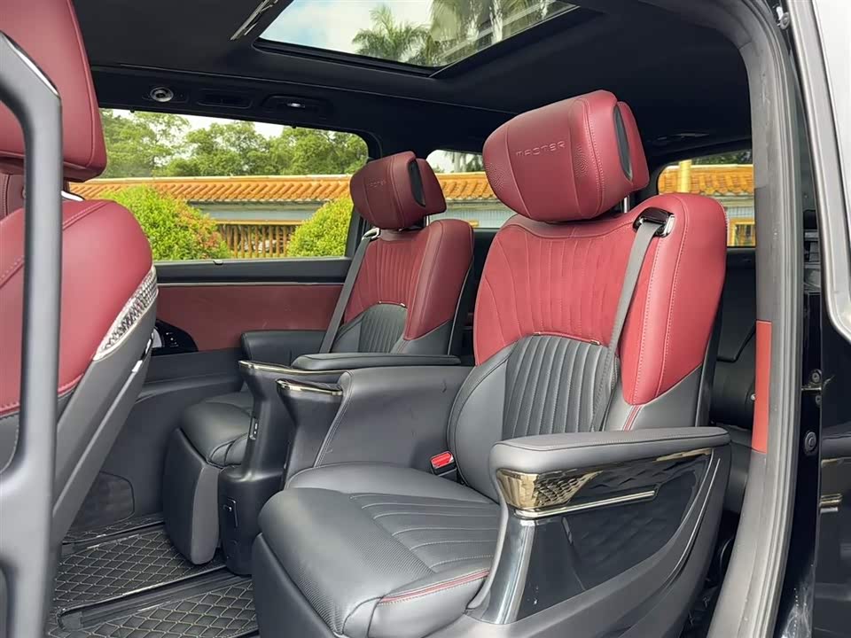 Trumpchi Trumpchi M8