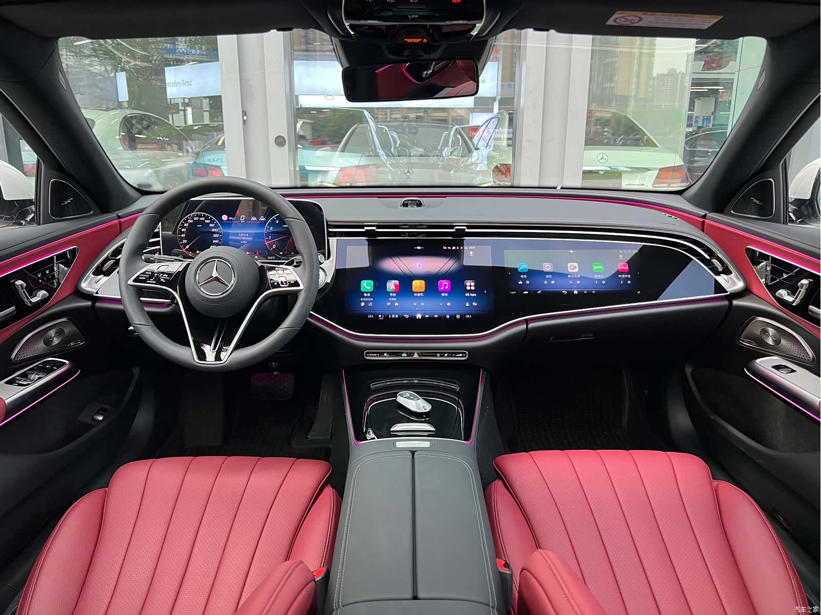 Mercedes-Benz E-Class, 2025 21