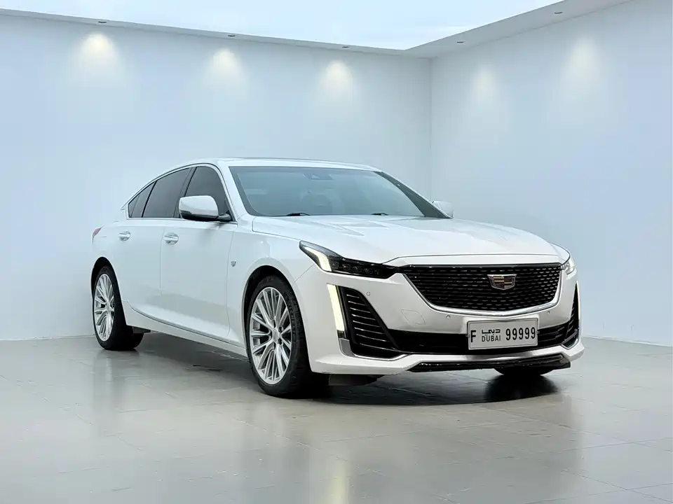 Cadillac CT5