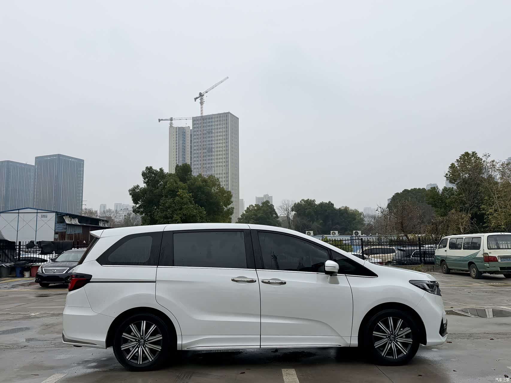 Honda Odyssey, 2023 все фото