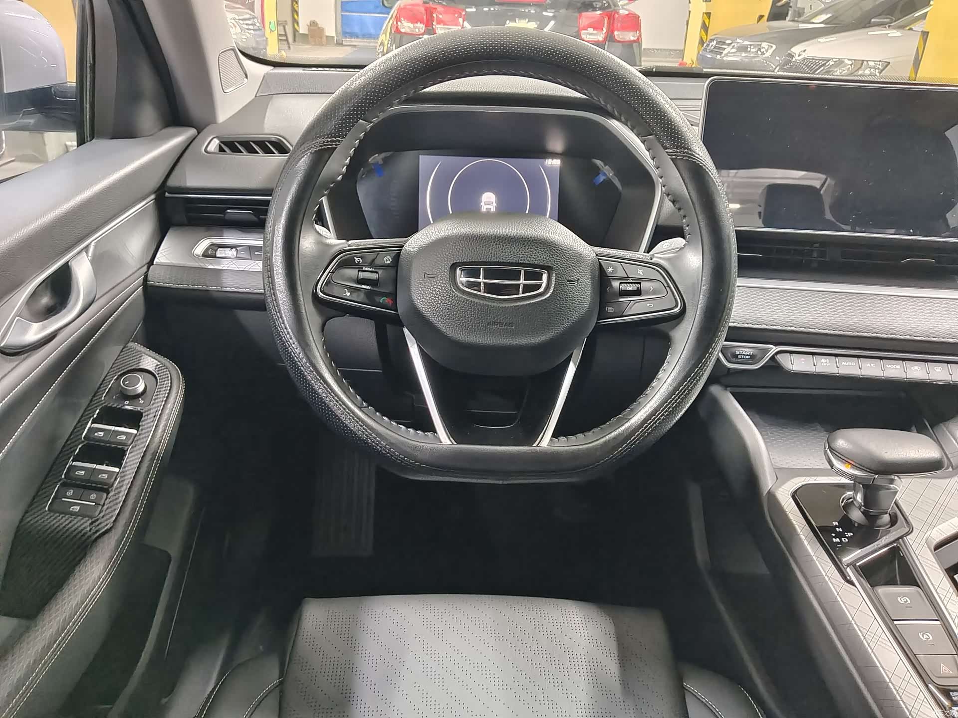 Geely Preface, 2022 11