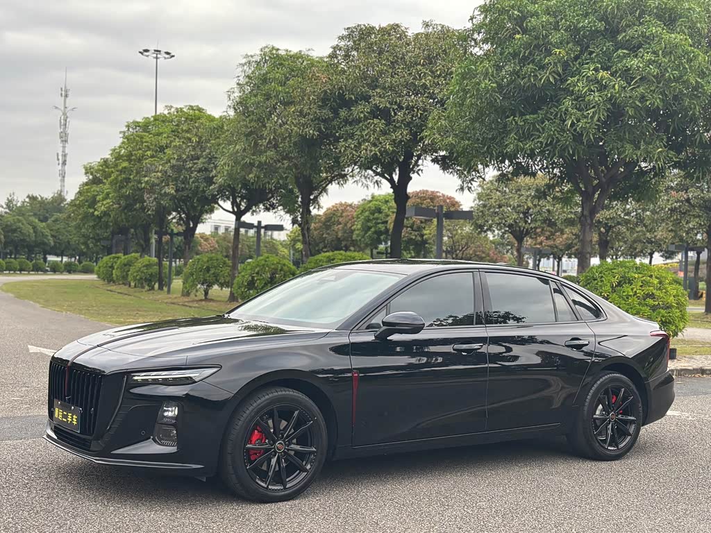Hongqi H5