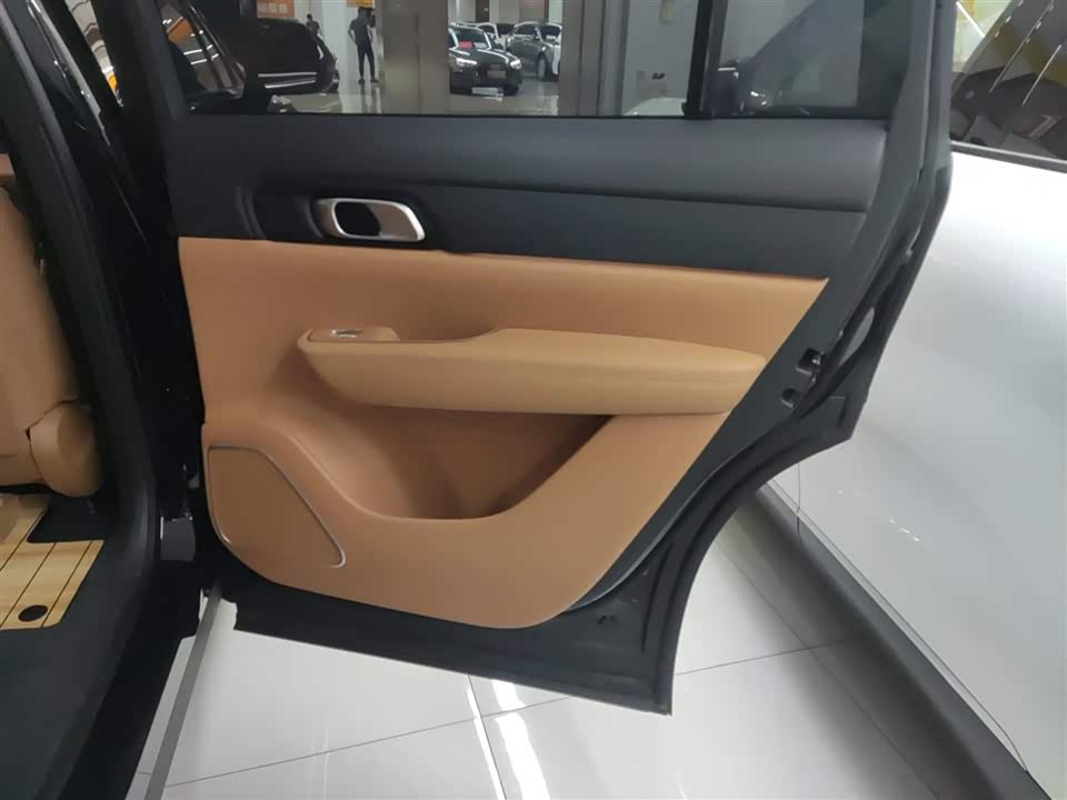 Li Auto Ideal ONE