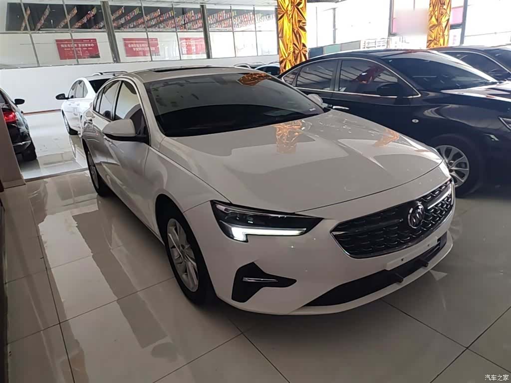 Buick Regal, 2021 4