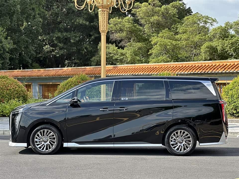 Trumpchi Trumpchi M8