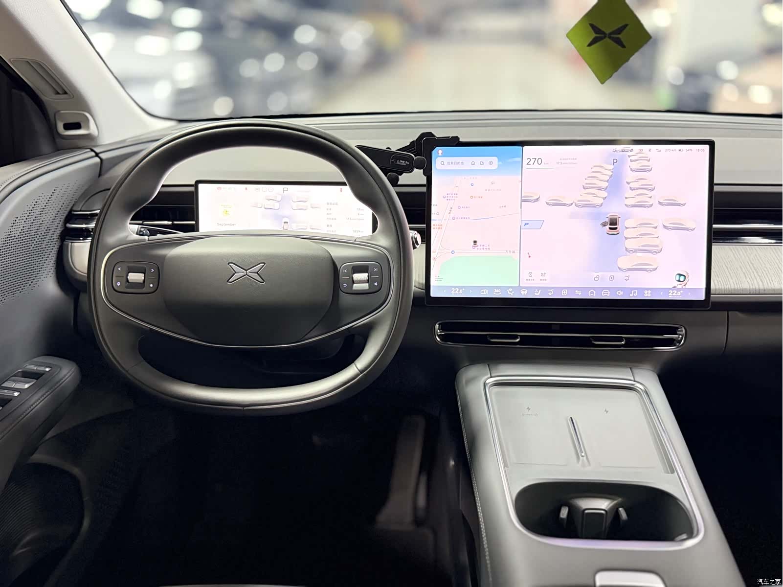 Xpeng G6, 2025 10