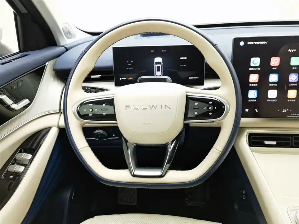 Chery Fulwin Fengyun T9