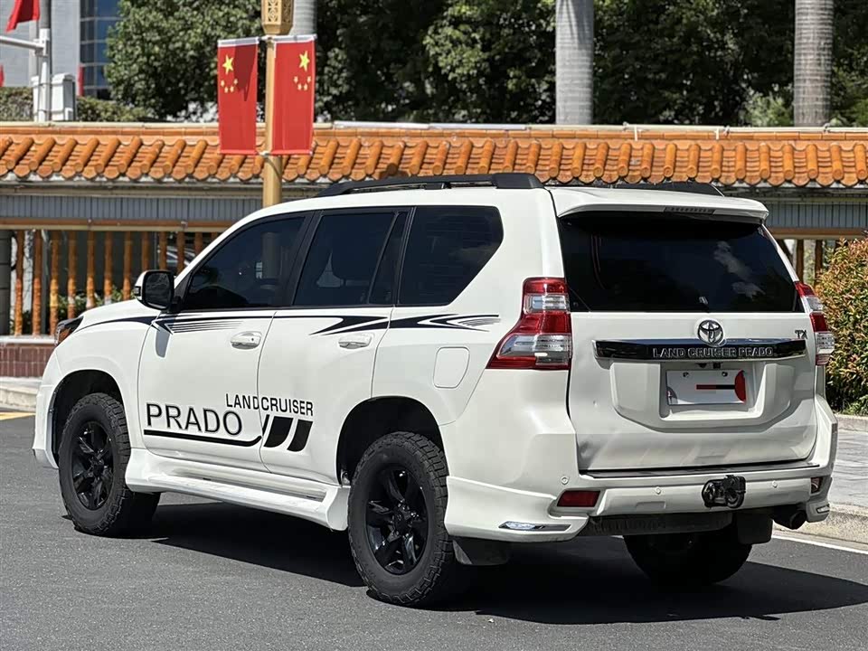 Toyota Prado