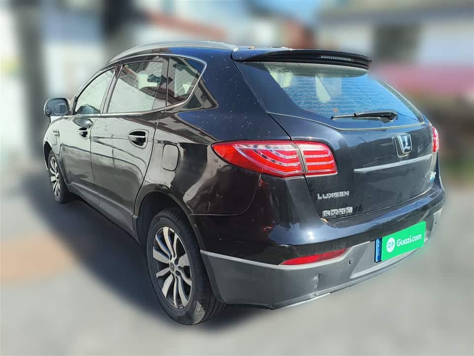 Luxgen Big 7 SUV