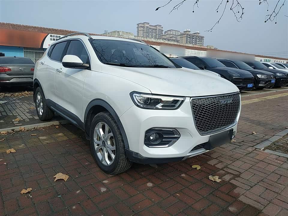 Haval H2s