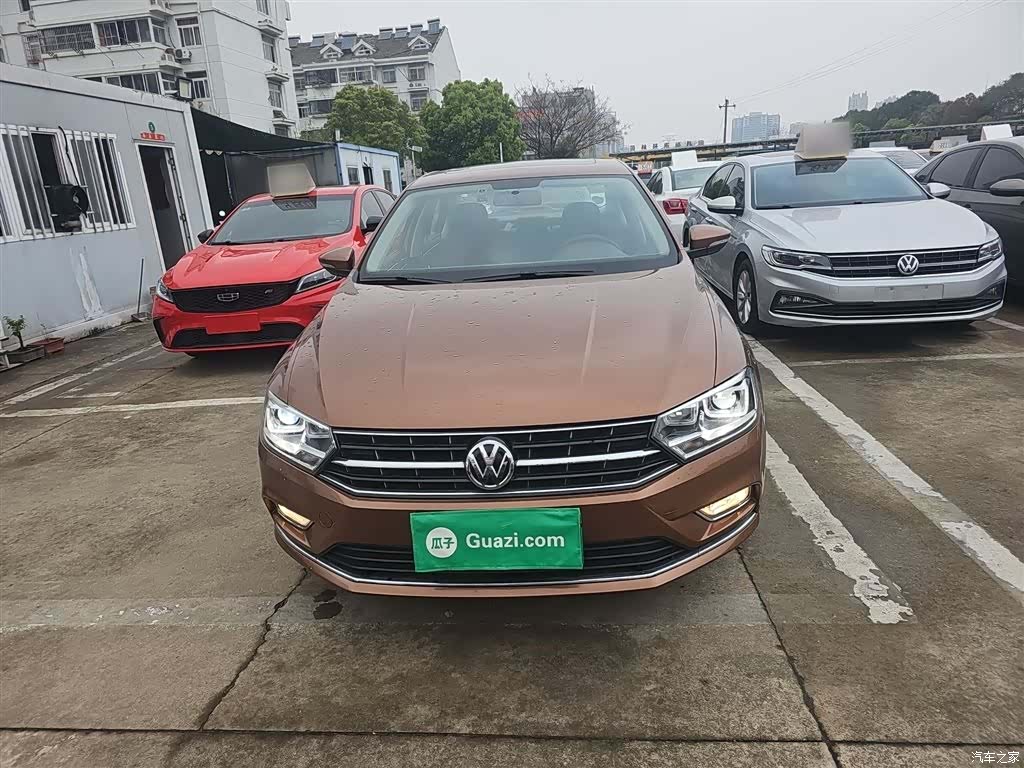 Volkswagen Bora, 2018 3