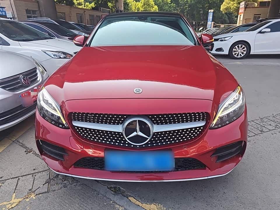 Mercedes-Benz Class C Mercedes-Benz Class C