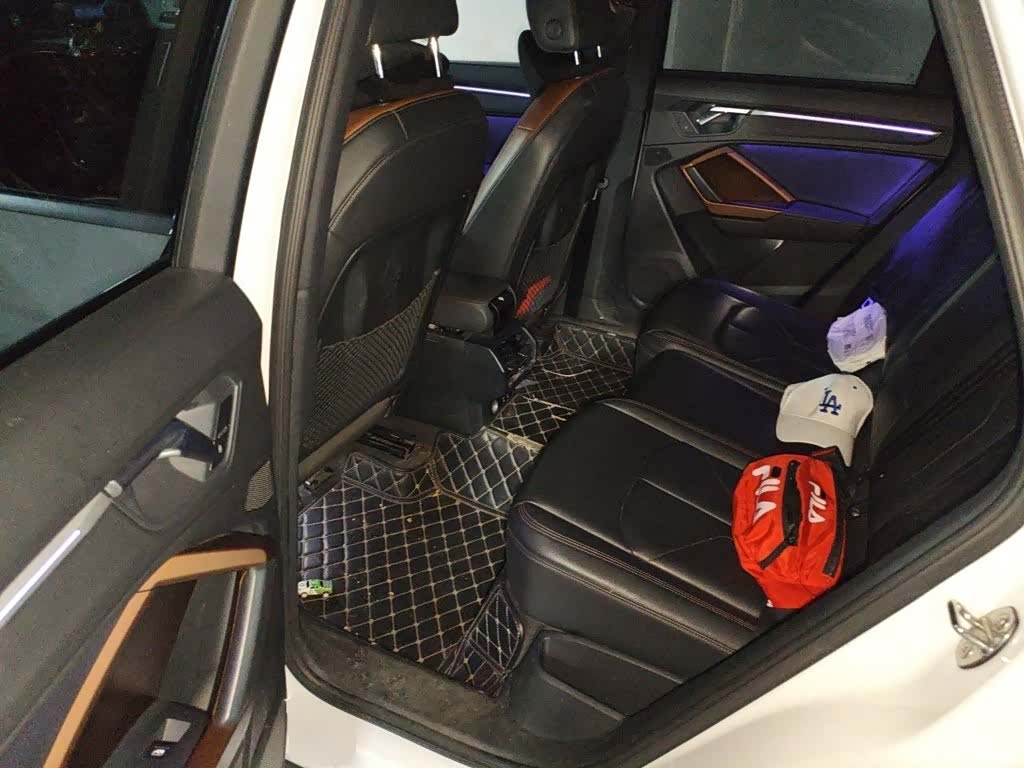 Audi Q3, 2021 14