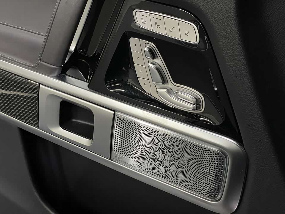 Mercedes-Benz G-class AMG