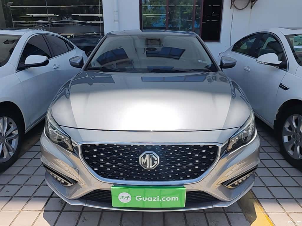 MG MG6, 2020 3