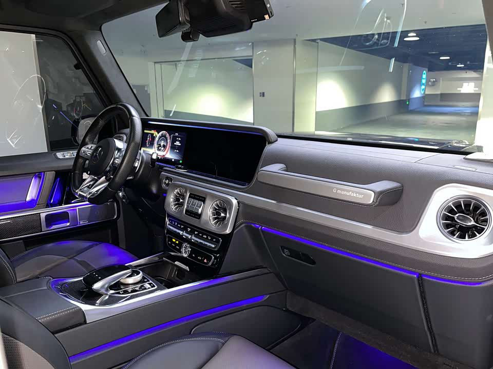 Mercedes-Benz G-class AMG