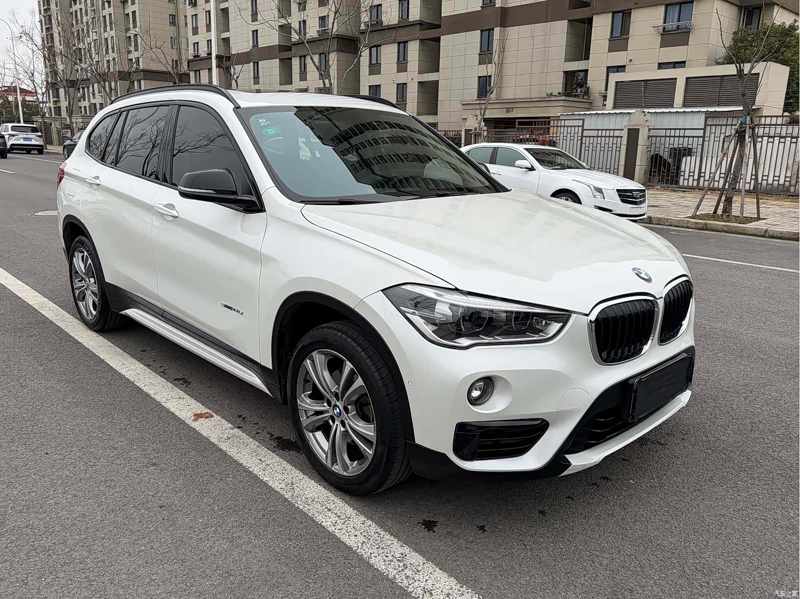 BMW X1, 2017 2