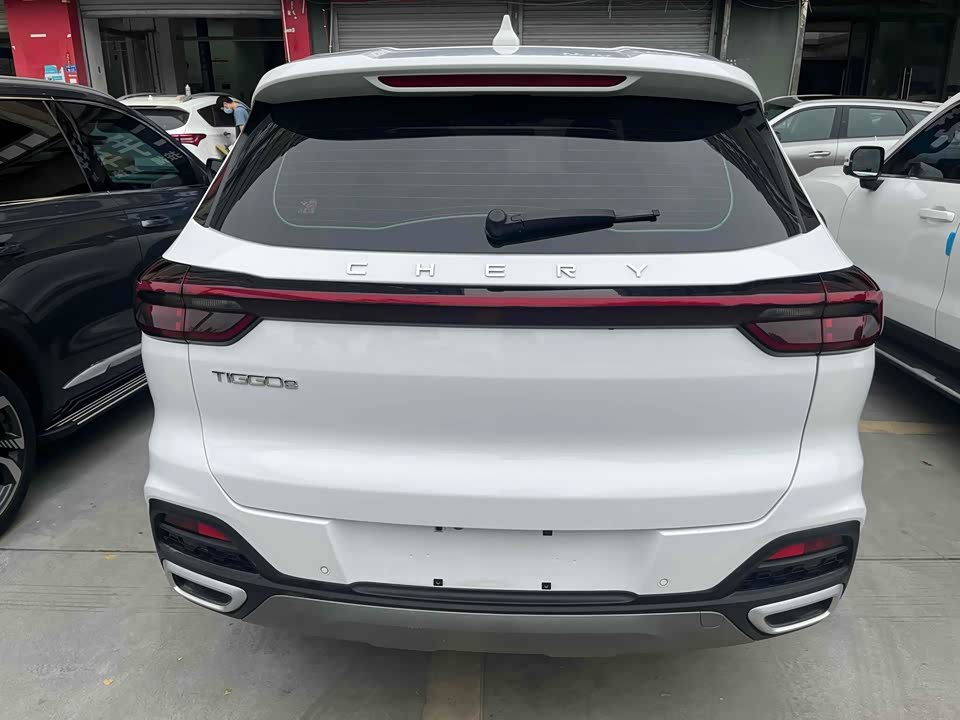 Chery Tiggo 8