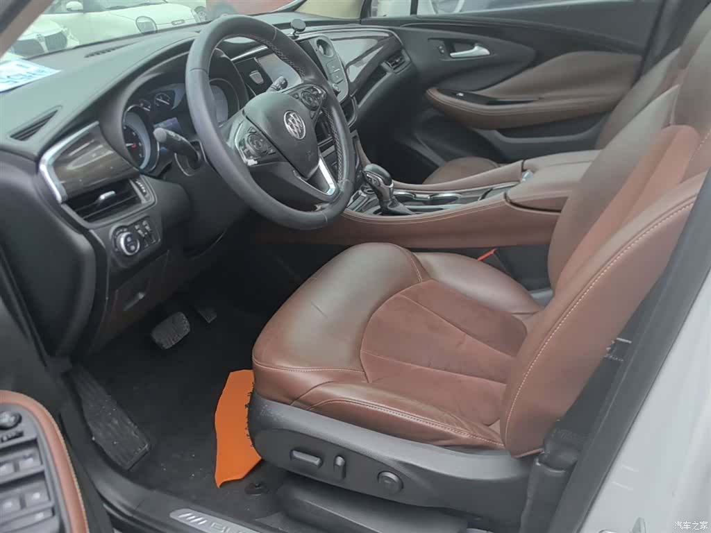 Buick Envision Plus, 2016 15