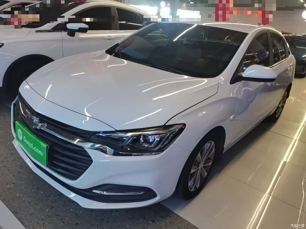 Chevrolet 320, 2021 2