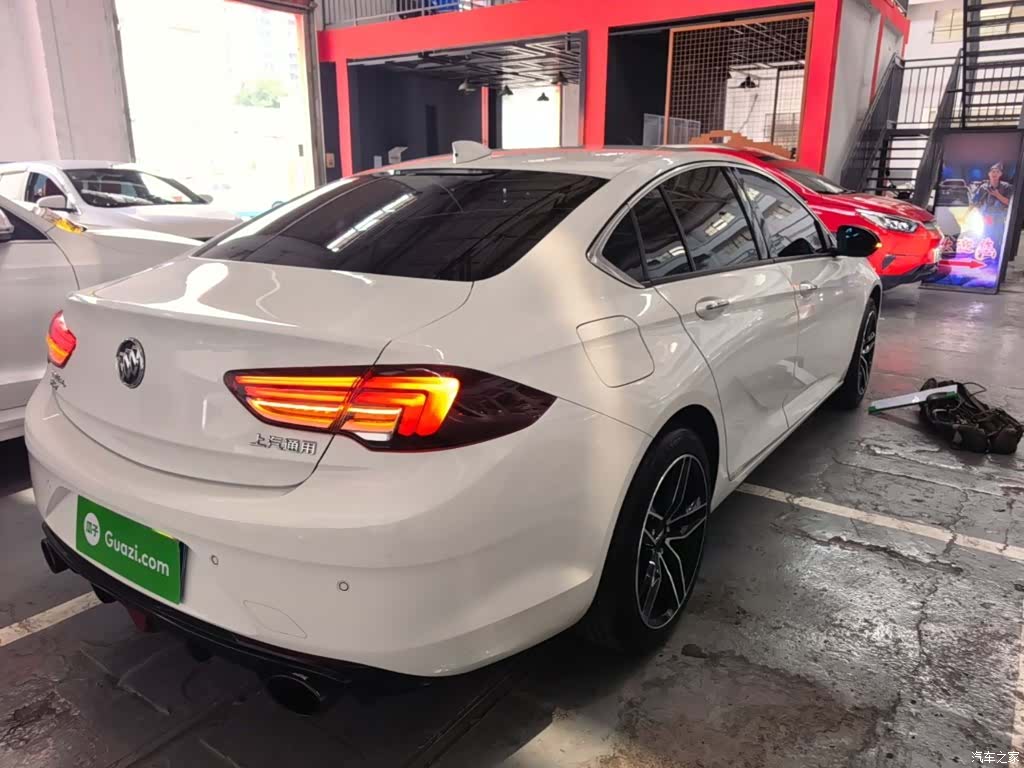 Buick Regal, 2019 7