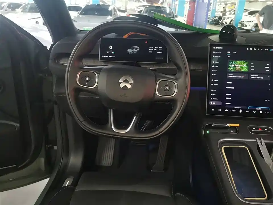 NIO EC6