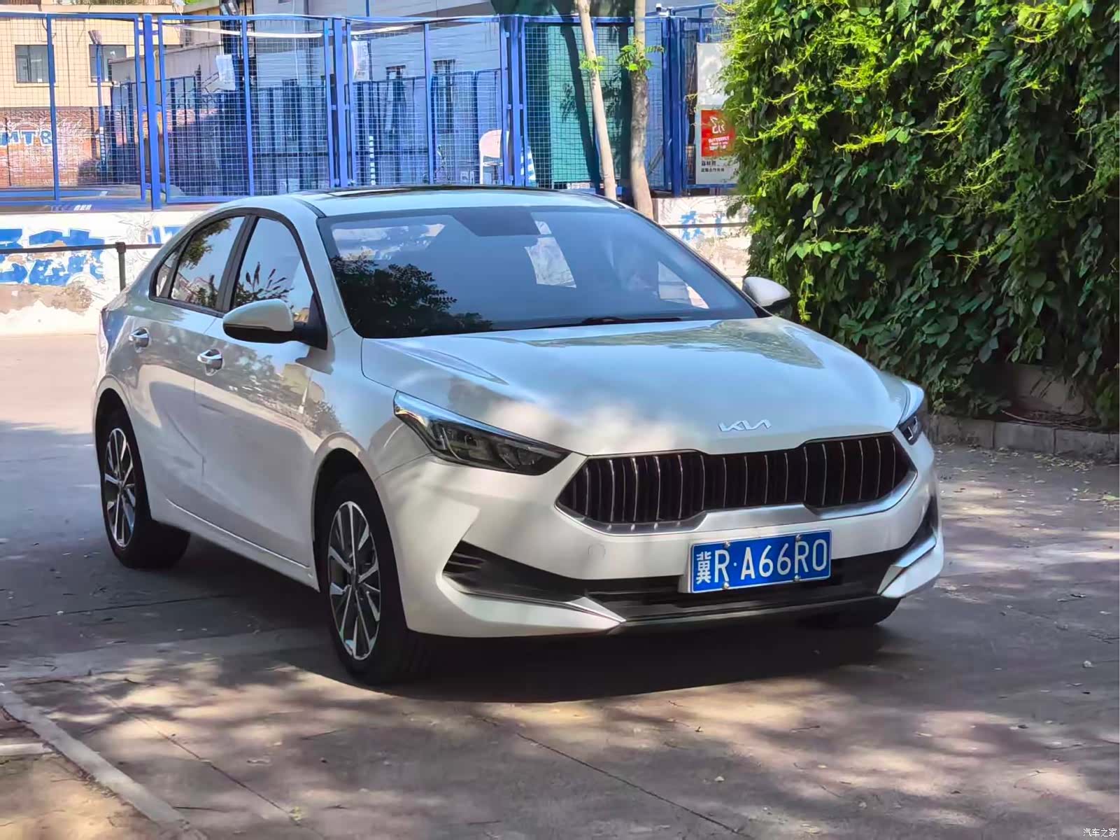 Kia K3, 2022 3