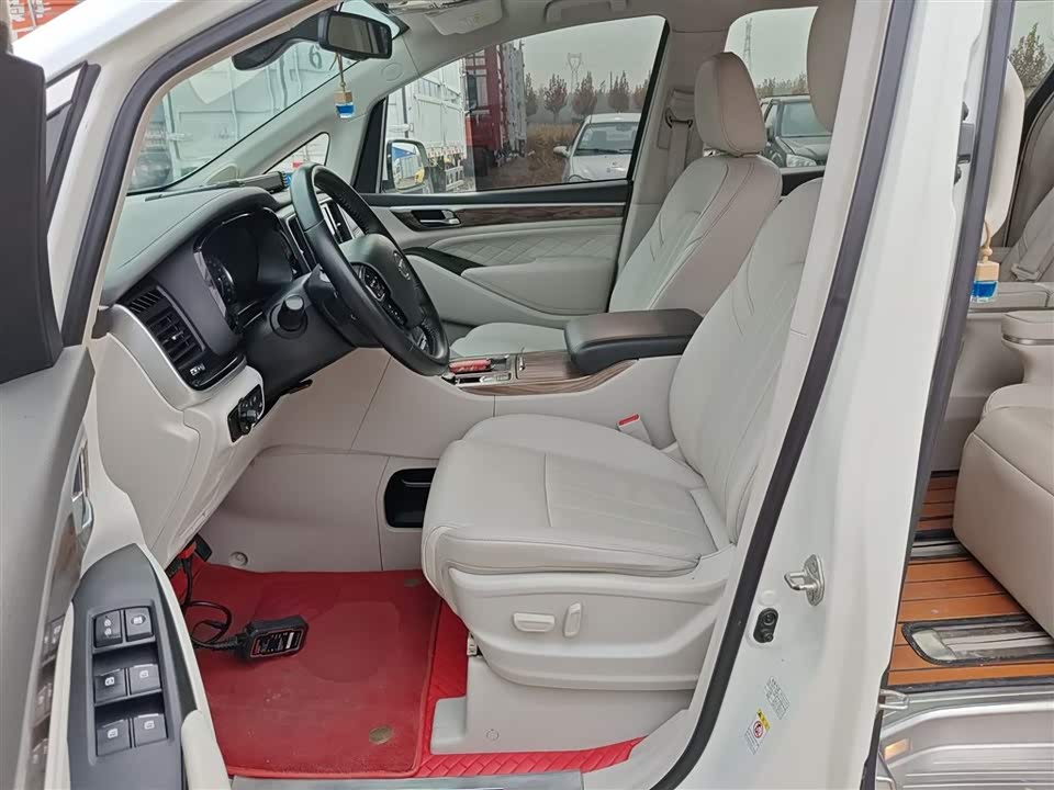 Trumpchi Trumpchi M8